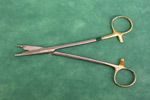 Olsen-Hegar needle holder